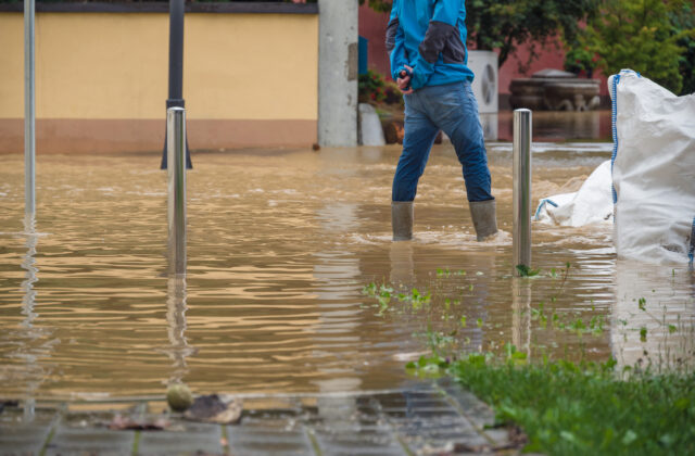 KOOPERATIVA prijala zatiaľ 320 hlásení škôd po povodniach – likviduje ich v zrýchlenom konaní