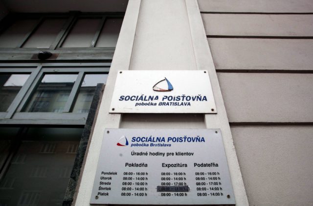 Sociálna poisťovňa upozorňuje na víkendové výpadky eSlužieb, plánovaná je aktualizácia systému