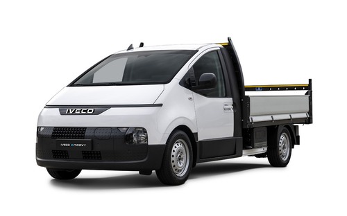 Elektrické Iveco eMoovy dokonalo mätie všetkých okolo. Je výsledkom dvojročnej známosti