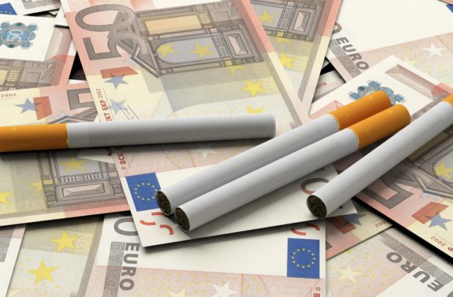 Na Slovensku stúpla spotreba nelegálnych cigariet o 52 percent, štát ročne prichádza o desiatky miliónov eur