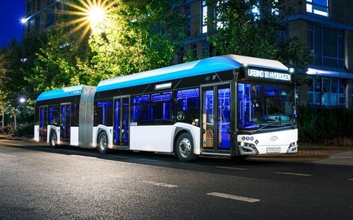 Titul Bus of the Year 2025 získal vodíkový Solaris Urbino. Naraz odvezie až 140 cestujúcich