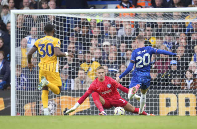 Palmer z Chelsea prepísal históriu Premier League a Manchester City prišiel o prvé miesto v tabuľke