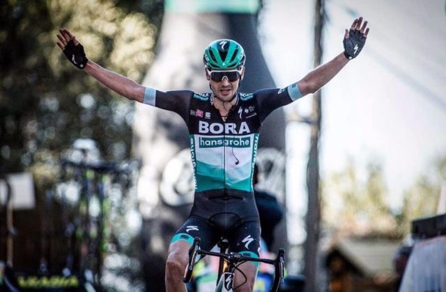 Saganov tímový kolega predĺžil pred Giro d’Italia zmluvu, Bora má stále veľký cieľ