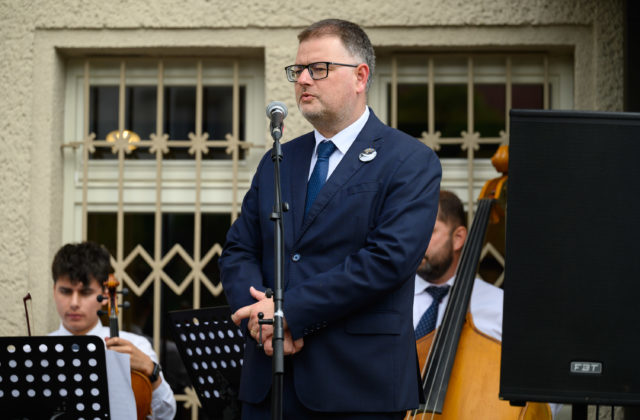 Igor Slanina povedie STVR do konca roka, Žiga mu predĺžil poverenie