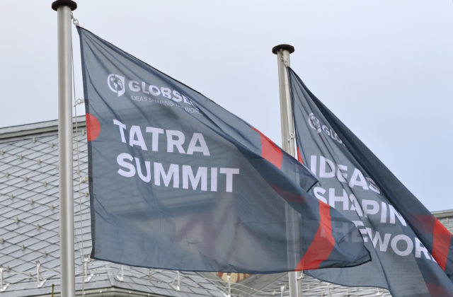 Globsec Tatra Summit 2024 rieši naliehavé hospodárske výzvy Európy, slovenskú vládu reprezentujú Taraba a Drucker