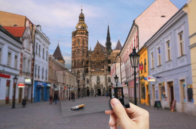 Z ulíc majú miznúť filtre z cigariet! Do boja s týmto odpadom sú už zapojené mestá s pól miliónom obyvateľov