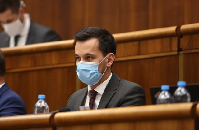 Politici reagujú na odstúpenie Juraja Šeligu z funkcie podpredsedu parlamentu