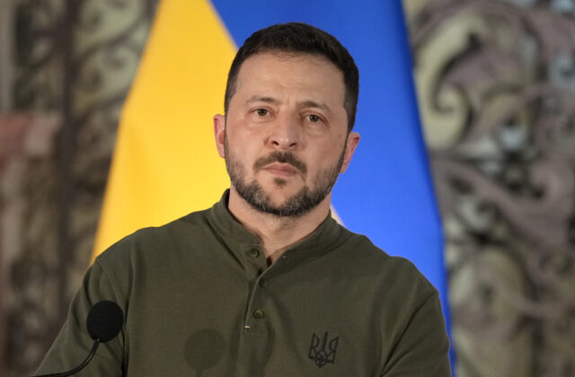 USA vynaložia na financovanie výroby dronov na Ukrajine 800 miliónov dolárov, vyhlásil Zelenskyj