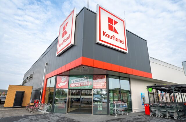 Kaufland otvoril v Šamoríne novú predajňu, na Slovensku ich má už 81