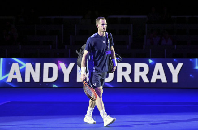 Andy Murray sa po skončení kariéry mení na nepoznanie, vymenil tenisovú raketu aj jedálniček