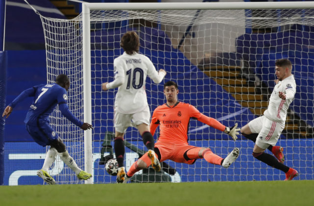 Chelsea v semifinále Ligy majstrov vyradila Real Madrid a vo finále vyzve Manchester City