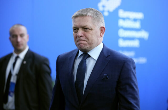 Fico: Na samite Európskej únie v Budapešti sa diskutovalo o Ukrajine, ale aj o nelegálnej migrácii