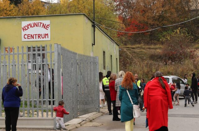 Mesto Prešov otvorilo zrekonštruované komunitné centrum na Starej tehelni