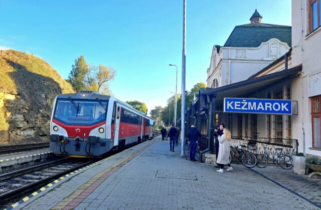 V múzeu priblížia mestské kežmarské i podolínske hradby