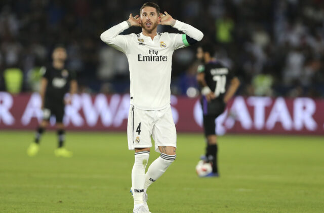 Real Madrid prišiel za jediný polčas zápasu La Ligy o trojicu hráčov a nemá obrancov. Vráti sa Sergio Ramos?