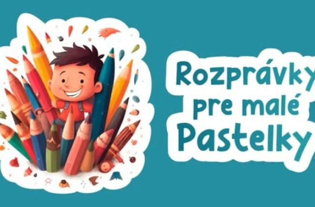 Rozprávky pre malé Pastelky prinášajú Knihu džunglí (video)