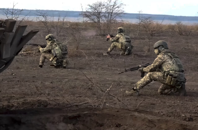 Rusi v Záporožskej oblasti popravili päť ukrajinských zajatcov