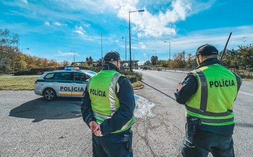 Veľká dopravná akcia odhalila stovky priestupkov, toto sú najčastejšie prehrešky vodičov