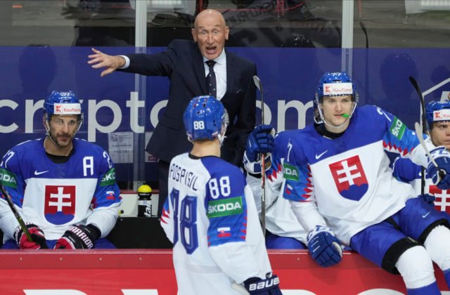 Slovenských hokejistov čaká v kvalifikácii na olympiádu náročná skúška, Ramsay mladému tímu verí