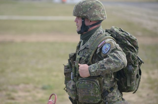 Ministerstvo obrany vydalo dočasný zákaz vstupu do Vojenského obvodu Valaškovce