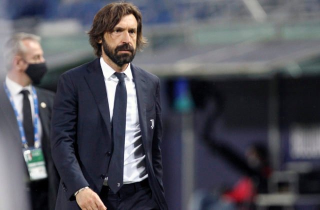 Pirlo viedol Juventus Turín iba jednu sezónu, nahradiť by ho mohol navrátilec Allegri