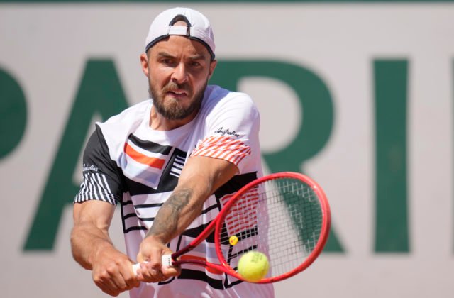 Slovenský tenista Martin mal pozitívny test na doping, v tele mu našli zakázanú látku SARM 22
