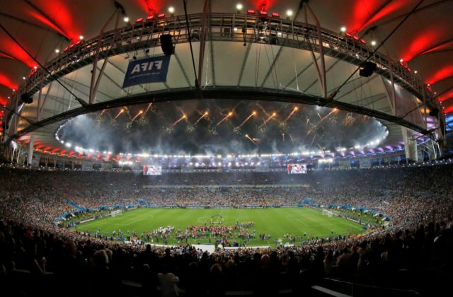 Dejiskom finále Copa América bude slávny štadión Maracana, úvodný zápas odohrajú v Brasílii