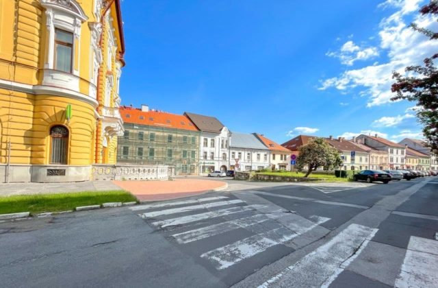 Banská Bystrica začína s rekonštrukciou troch komunikácií, cenu sa podarilo stlačiť o vyše polovicu