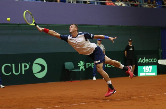 Polášek dohral v mixe na Roland Garros, s Češkou Krejčíkovou nevyužili štyri mečbaly