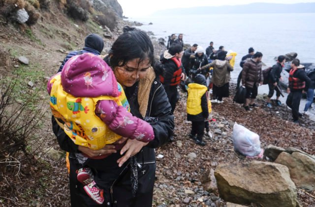 Grécko zatlačilo v otázke migrácie na Turecko a označilo ho za bezpečnú krajinu pre azylantov