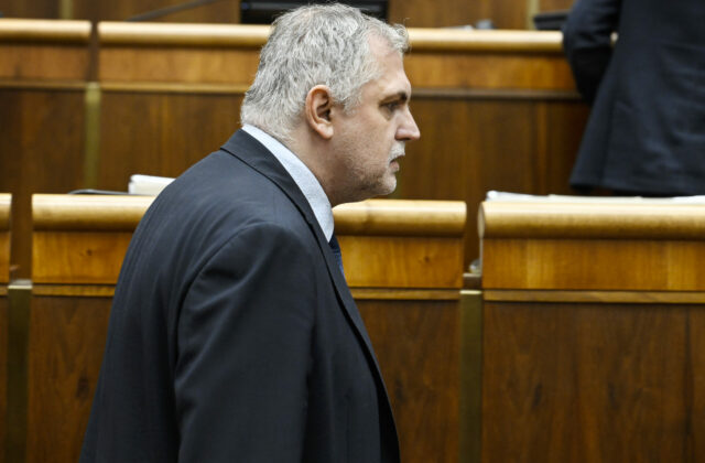 Michelko nevie o nikom, kto by spojil svoju politickú budúcnosť s Tarabom. Slyško zostáva v Hlase