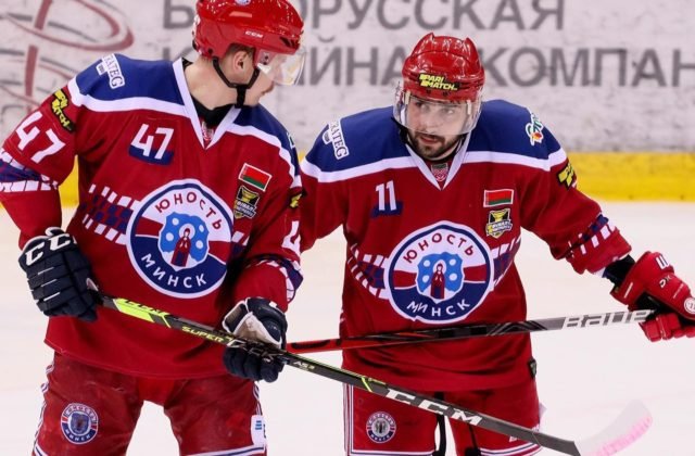 Bieloruský klub Junosť Minsk si nakoniec hokejovú Ligu majstrov nezahrá. Má šancu Zvolen?