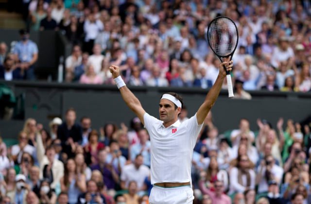 Roger Federer onedlho oslávi štyridsiatku a stále sníva o rekordnom titule na Wimbledone
