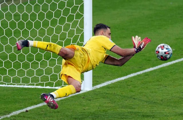 V najlepšej jedenástke ME vo futbale sú až piati Taliani, nechýba ani vynikajúci Donnarumma