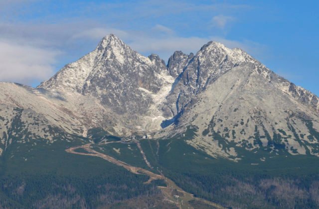 Cestovný ruch sa zastavil, rýchlu a účinnú pomoc očakávajú aj podnikatelia z Vysokých Tatier