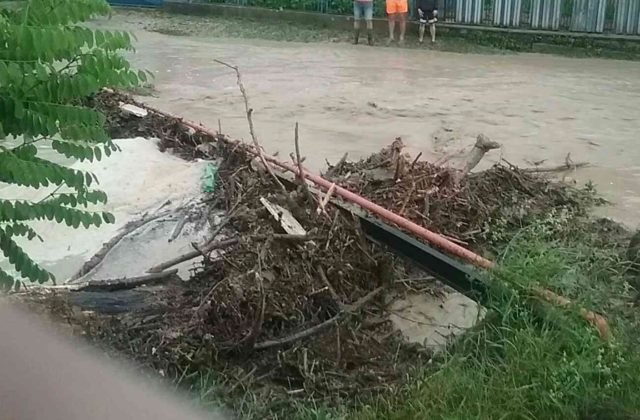 Tretiemu stupňu povodňovej aktivity sa nevyhne 12 obcí východného Slovenska