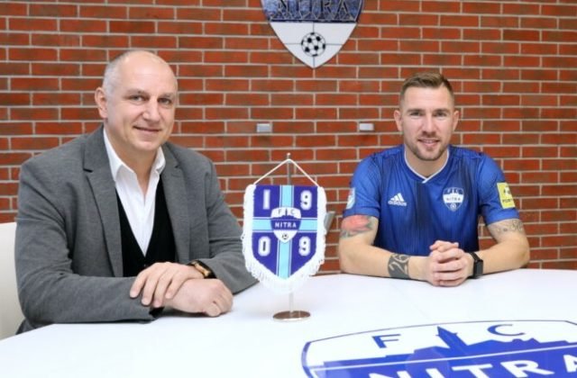 Generálny manažér FC Nitra označil Jendriška za klamára a najväčší omyl