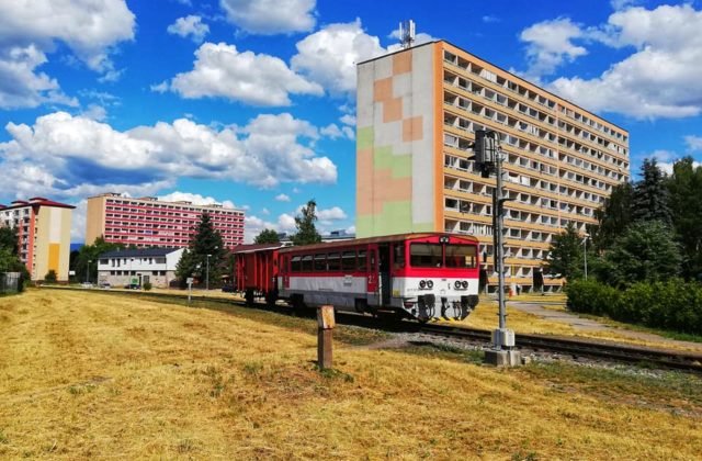 Historický vláčik Korýtko vozí turistov už štvrtý rok, premáva počas prázdnin