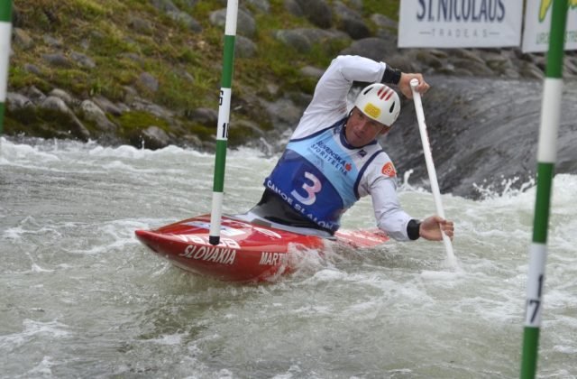 Martikán bude na olympiáde v Tokiu radiť Rakúšanke Weratschnigovej, Slováci majú šancu získať medailu