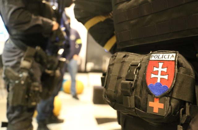 Slovenským policajtom pomôžu na hranici s Ukrajinou kolegovia z Litvy špecializovaní na vyhľadávanie zbraní