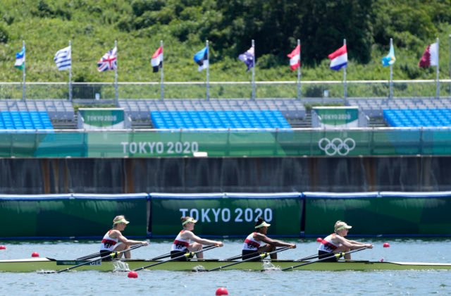 Na olympiáde v Tokiu sa očakáva tajfún, pristúpilo sa k zmene v programe veslárskych súťaží