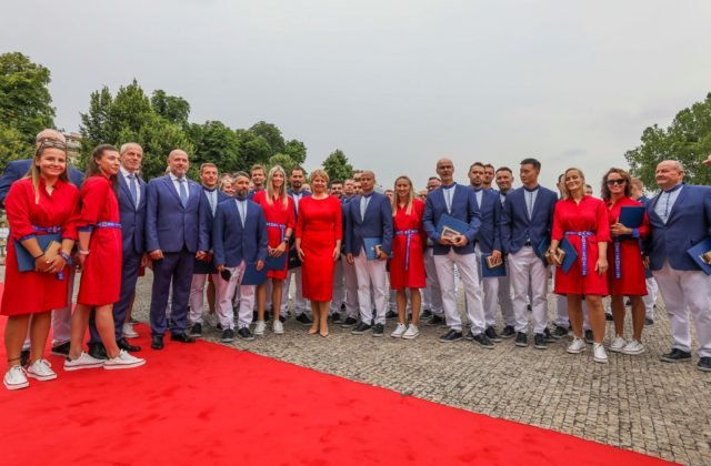 Slovákom sa v Tokiu nedarilo podľa predstáv, pre Pišteja a Tužinského sa olympiáda skončila (foto)