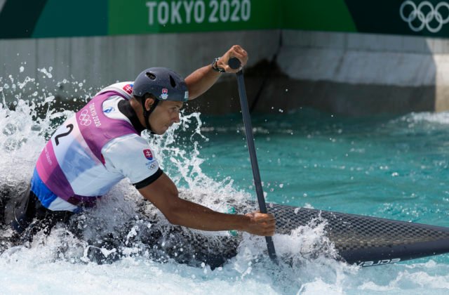 Letná olympiáda v Tokiu (tenis): Klein prehral trojsetovú bitku s Duckworthom