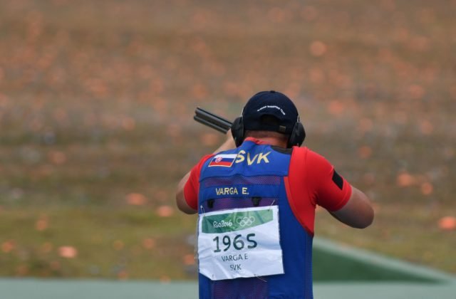 Letná olympiáda v Tokiu (trap): Erik Varga má šancu na finále, ale potrebuje stopercentný zásah