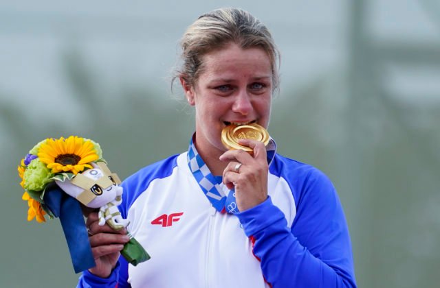 Letná olympiáda v Tokiu (trap): Zuzana Rehák Štefečeková môže získať prvú medailu pre Slovensko (foto)