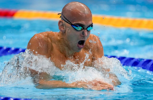 Cseh ukončil kariéru bez olympijského zlata. Phelps ma inšpiroval, aby som bol lepší