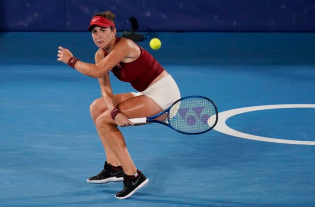 Letná olympiáda v Tokiu (tenis): Zlato v ženskom debli vyhrala Bencicová, vo finále zdolala Vondroušovú
