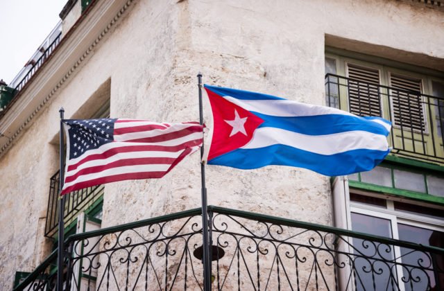 USA rozšírili sankcie voči Kube, namierené sú proti najvyšším predstaviteľom polície