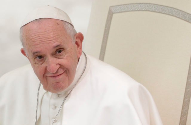 Papež František: Křesťané mají morální povinnost pomáhat migrantům a uprchlíkům