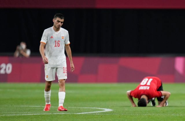 Mladý Pedri odohrá vo finále OH rekordný 73. zápas v sezóne, nadviazať by mohol na Messiho či Neymara